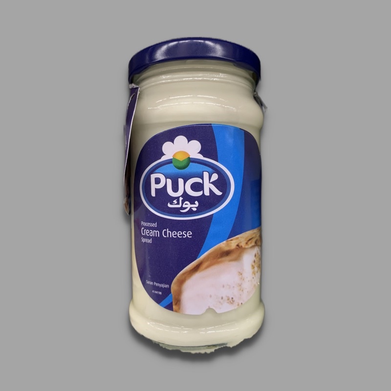 

PUCK CREAM CHEESE SPREAD