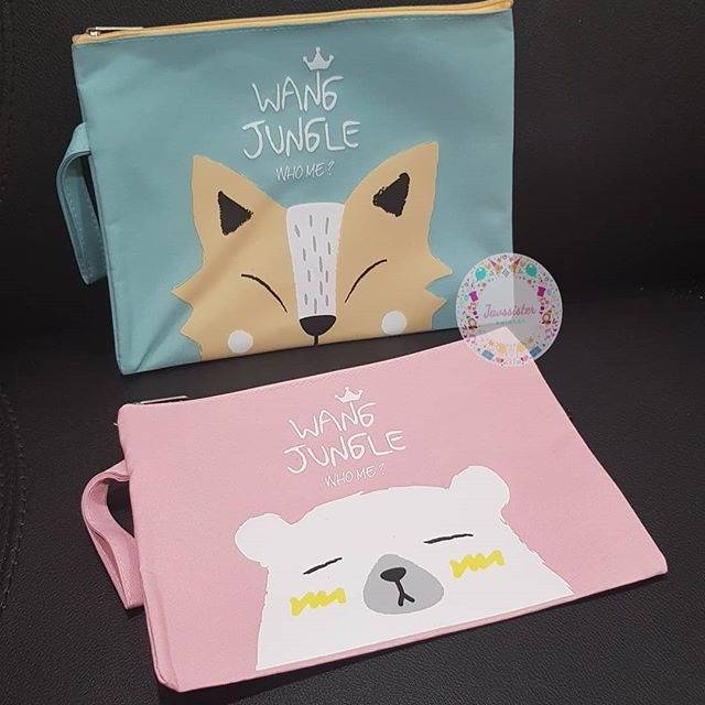 

Animal file folder size A5