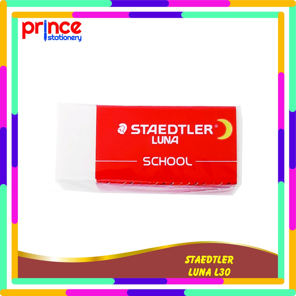 

PENGHAPUS STAEDTLER LUNA L30
