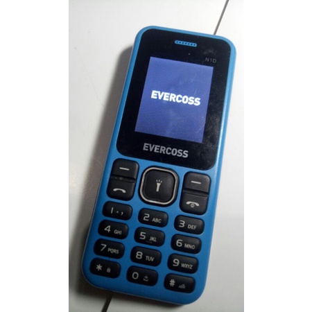 evercoss N1D cross 2kartu candy bar