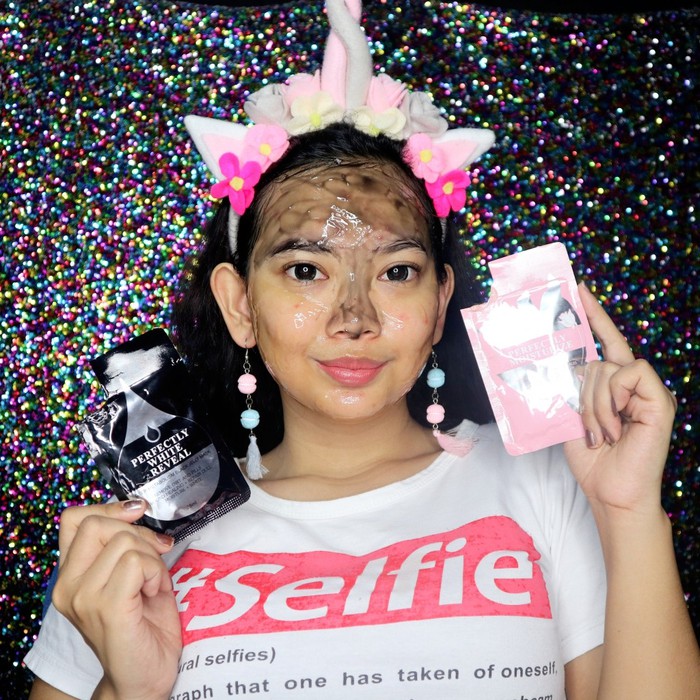 [BPOM] EILEEN GRACE Rose Jelly Mask SACHET 35ml