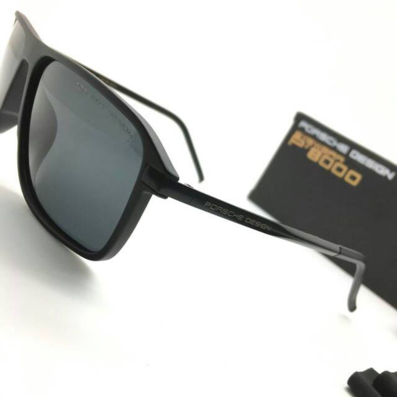 KACA MATA PRIA PORSCHE DESIGN p8655 SUPER FULLSET