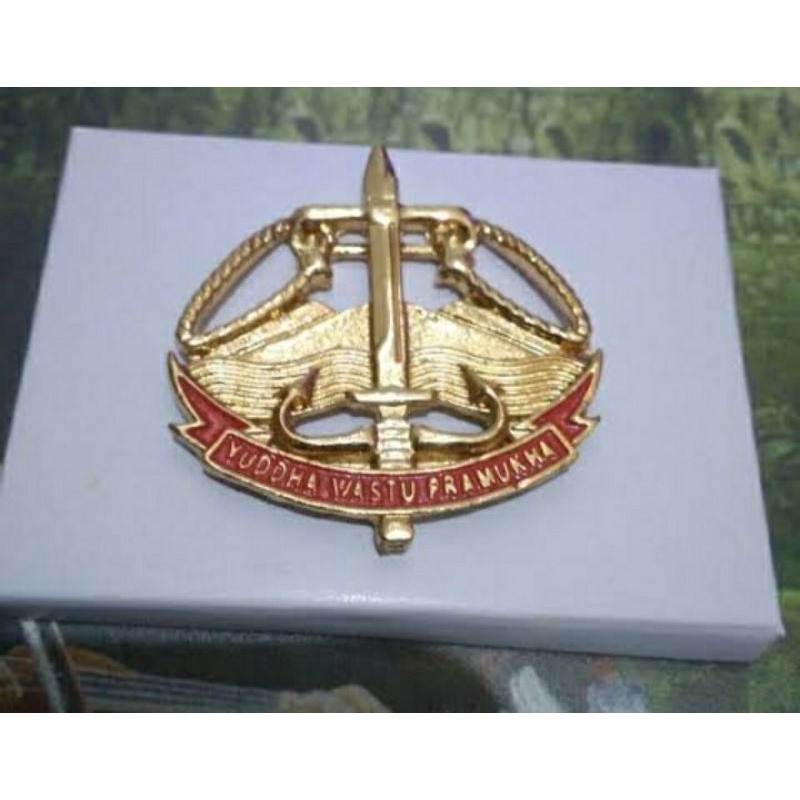 Wing Infanteri / wing yudhawastu pramuka / brevet pdh ywp