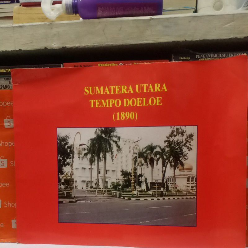Sumatera Utara tempo dulu 1890