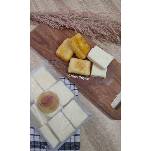 

Gethuk original frozen