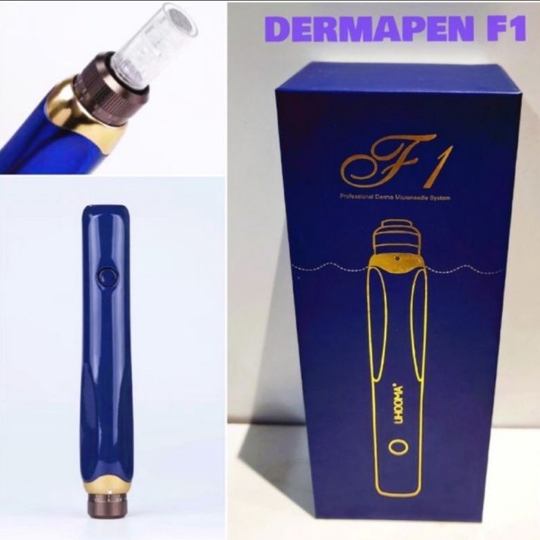 DERMAPEN F1 WIRELESS DRPEN / MYM ALAT SULAM / ALAT BB GLOW