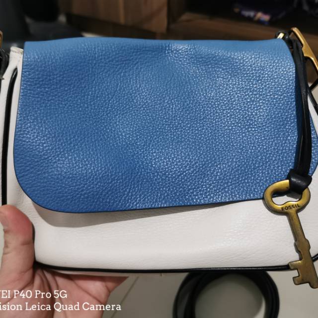 Tas Fossil Harper Cross Body Preloved Second
