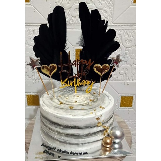 

Cake Tart Birthday/Kue Tart HBD/Cake B'Days
