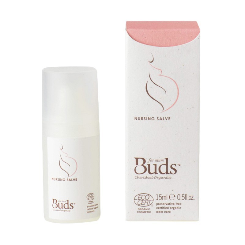 Buds Organics Nursing Salve - 15ml