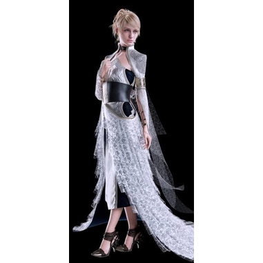 fullset lunafreya final fantasy kingslave version #finalfantasy #ff #lunafreya #cosplay
