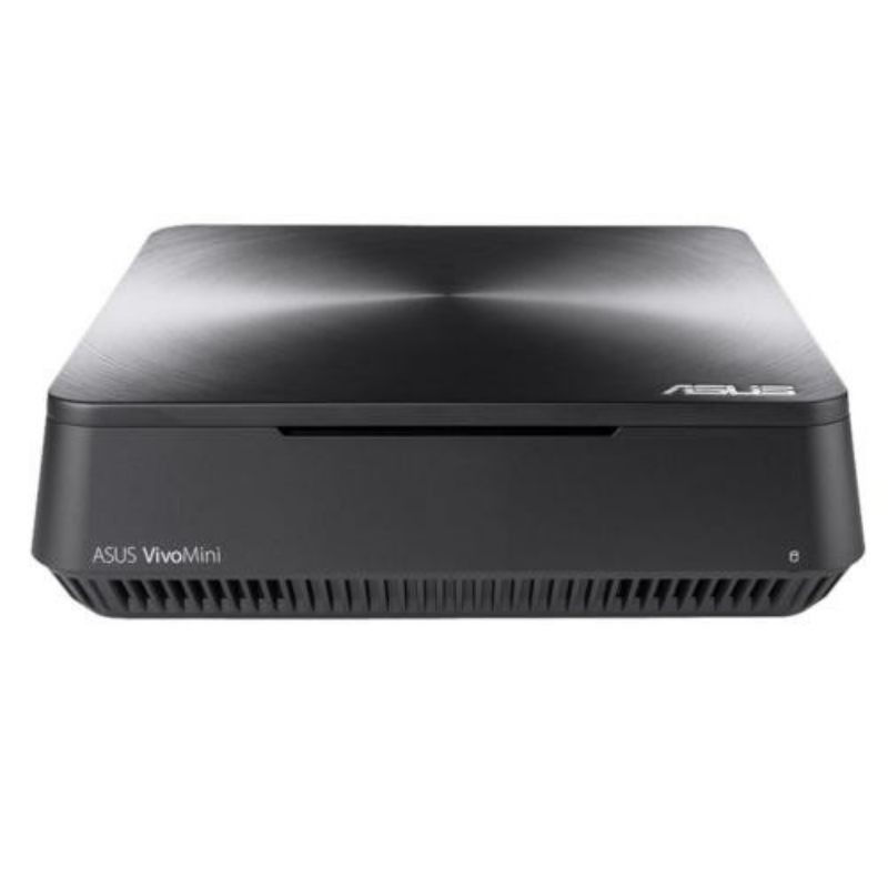 Mini PC ASUS VIVOMini VM45 B3865 WL Intel Celeron 4GB 500GB DOS garansi resmi