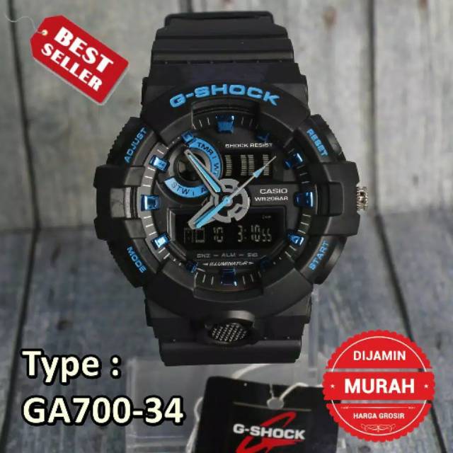 G-SHOCK GA 700