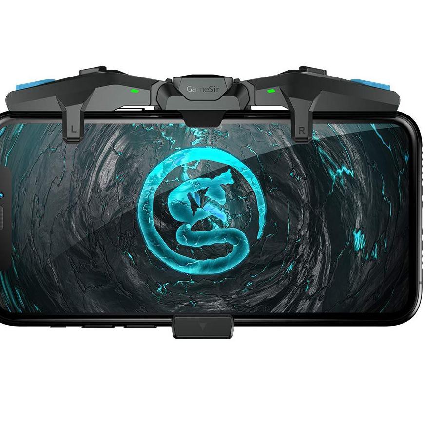 POPULER Gamesir F4 Falcon Wireless Gamepad Smartphone Gaming Controller PUBG``