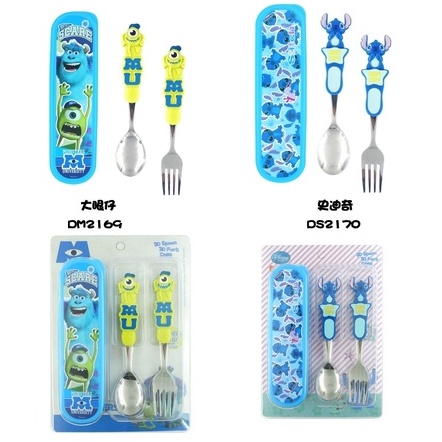 Sendok Makan Anak | 1 Set Peralatan Makan Anak | Spoon Set Kids