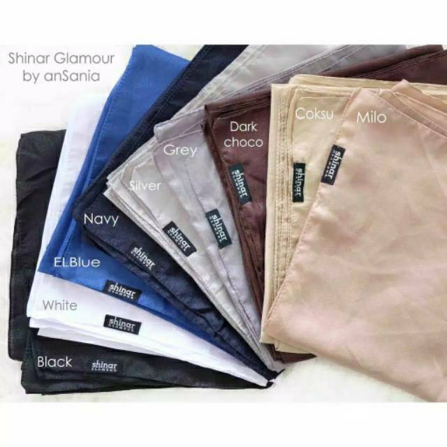 HIJAB SHINAR GLAMOUR