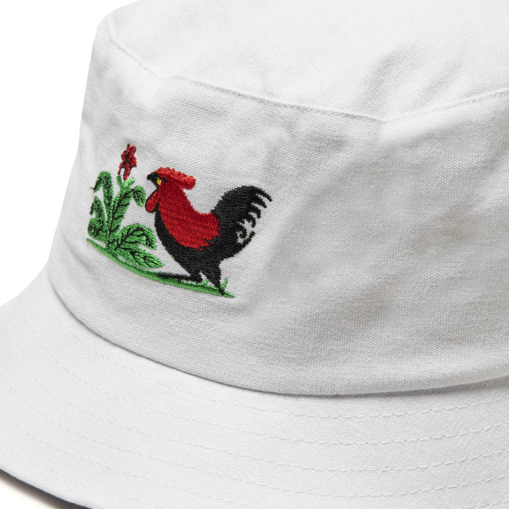 Kamengski - Ayam Embroidery Bucket Hat