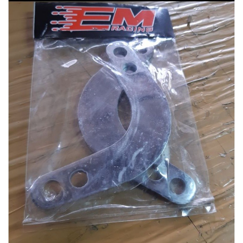 Pemendek shock belakang r15 new pemendek shock r15 v3 chrom