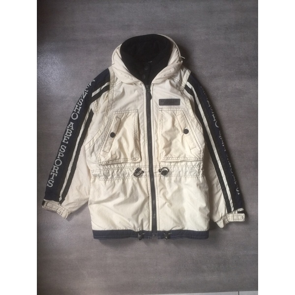kensho abe jaket