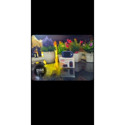 Pulse Oximeter Fingertrip