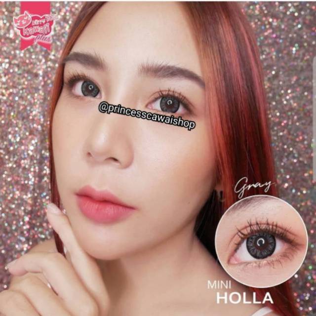 

Softlens mini holla 14.2mm