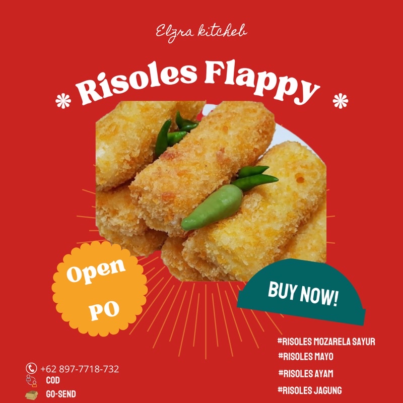 

Risoles Flappy