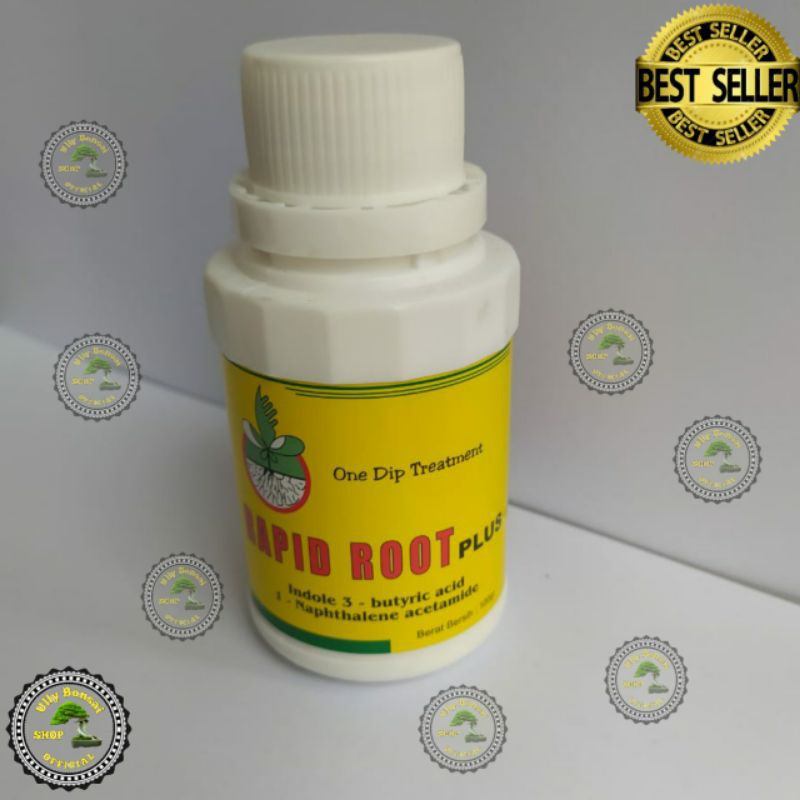 RAPID ROOT 100 GRAM ZPT PENUMBUH AKAR