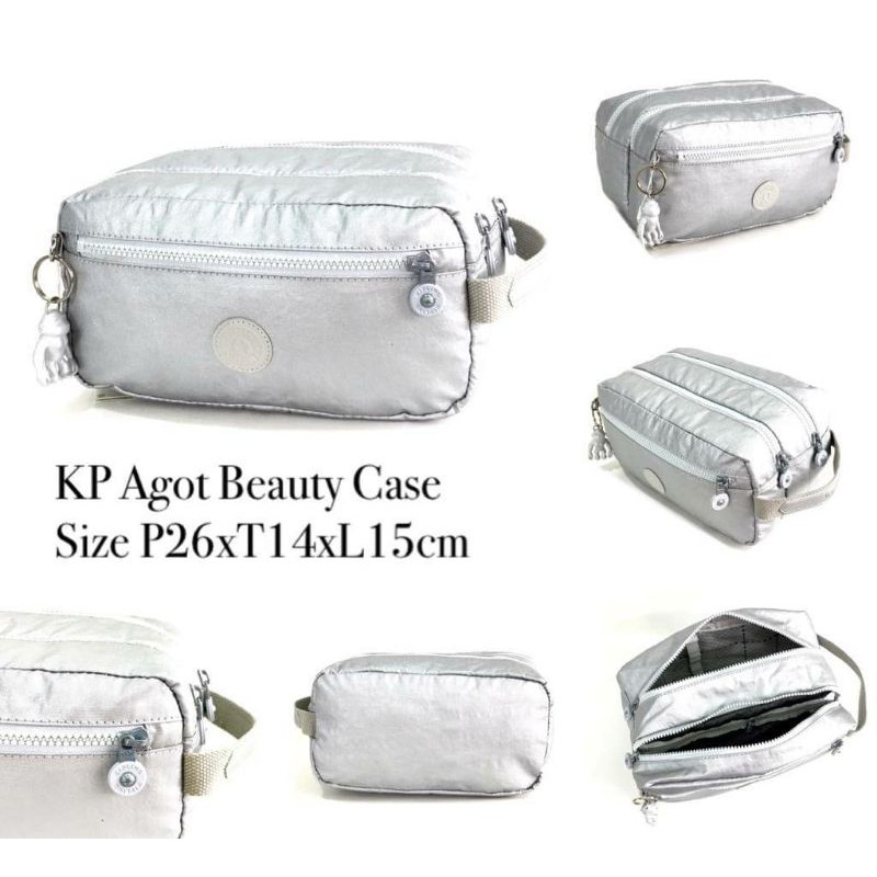 POUCH KP AGOT COSMETIC CASE / BEAUTY CASE