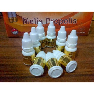 Minus Mata Propolis Melia