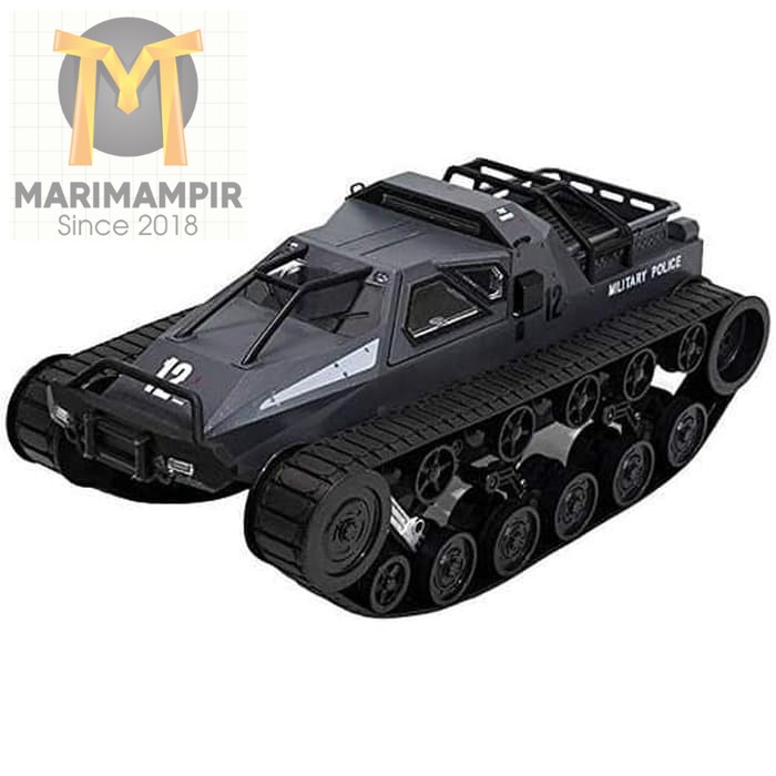 Marimampir SG1203 RIPSAW (BLACK) 1/12 2.4GHZ RC TANK #SG1203B