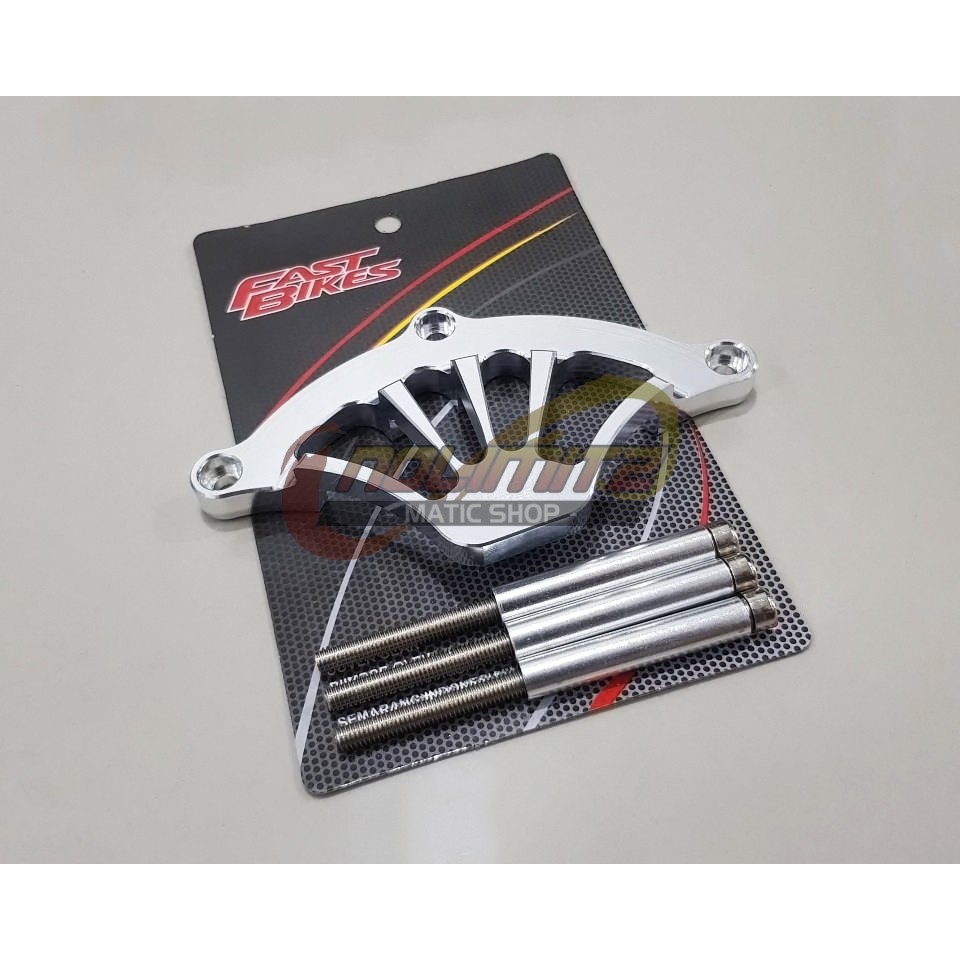 Cover Tutup Pelindung CVT Guard Fast Bikes Honda Beat Vario Scoopy