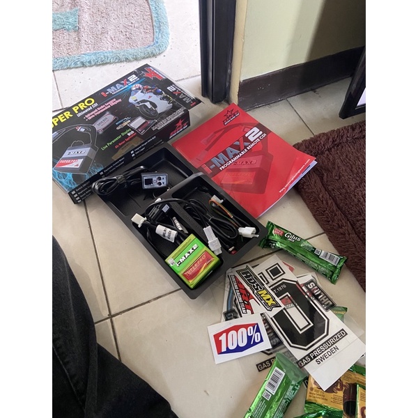 cdi brt imax2 superpro klx