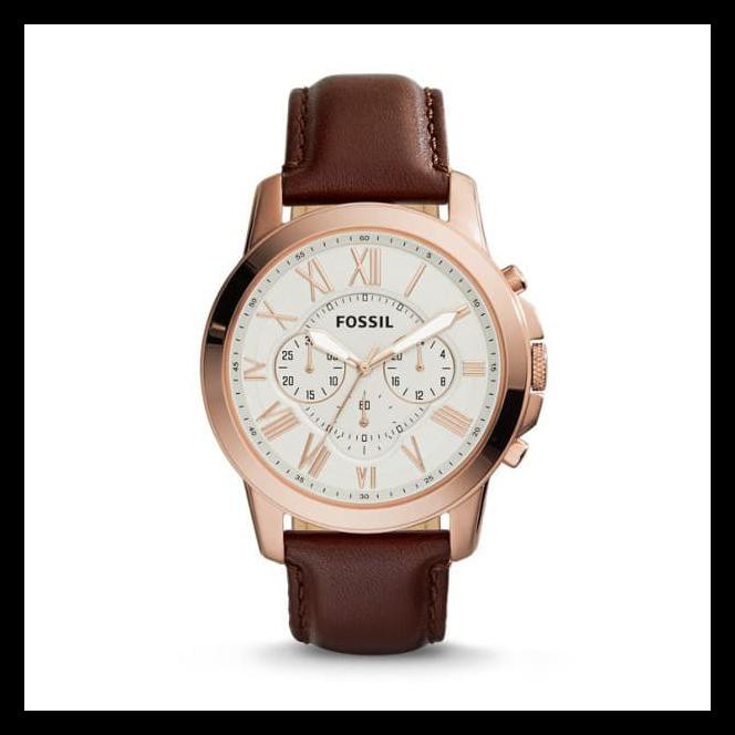 Indh Fossil - Jam Tangan Pria Fossil FS4991 SPECIAL Kode 1197