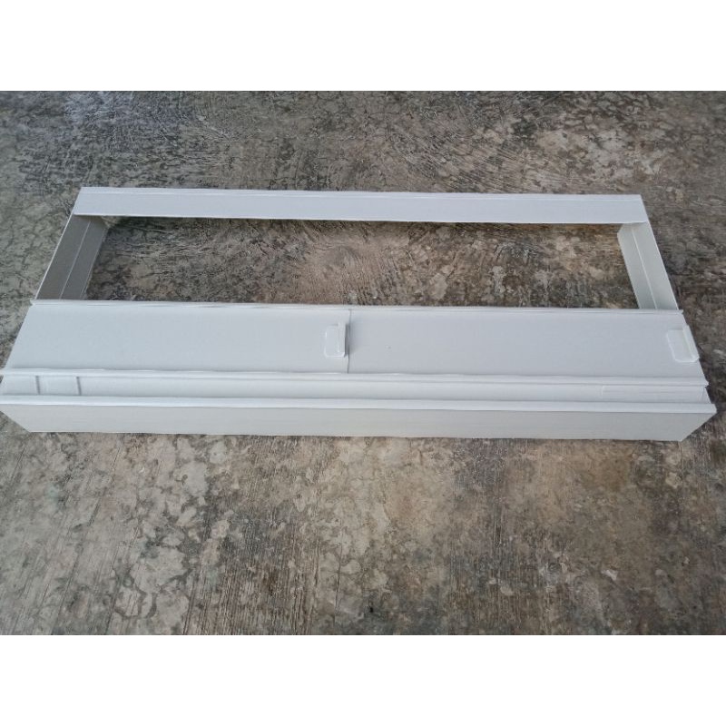 Tutup Aquarium ukuran 60 cm bahan pvc