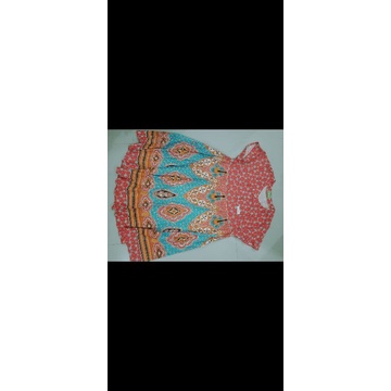 Daster Klok Batik HAP