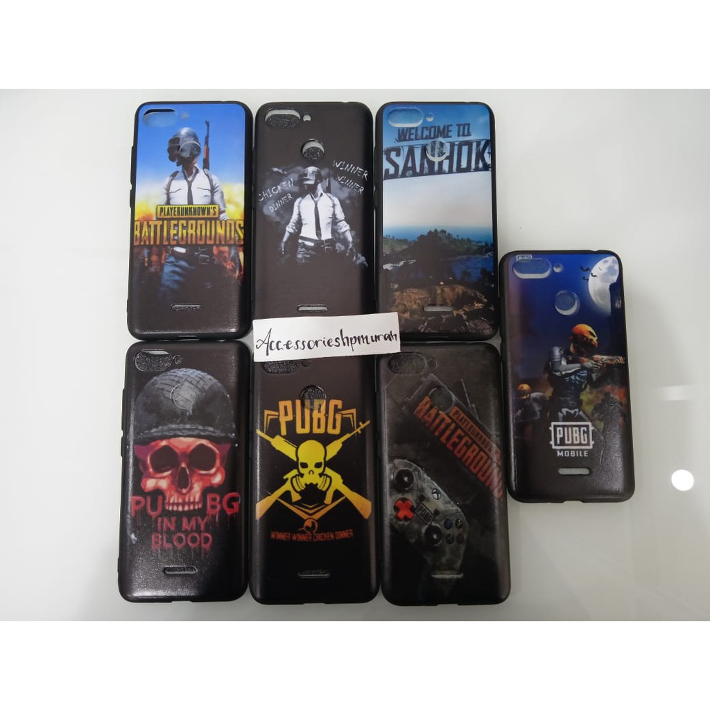 CASE GAMBAR PUBG VIVO V11 PRO Shopee Indonesia