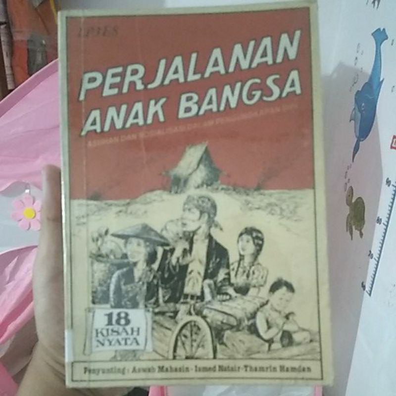 Jual Buku Kumpulan Cerpen Klasik Perjalanan Anak Bangsa | Shopee Indonesia