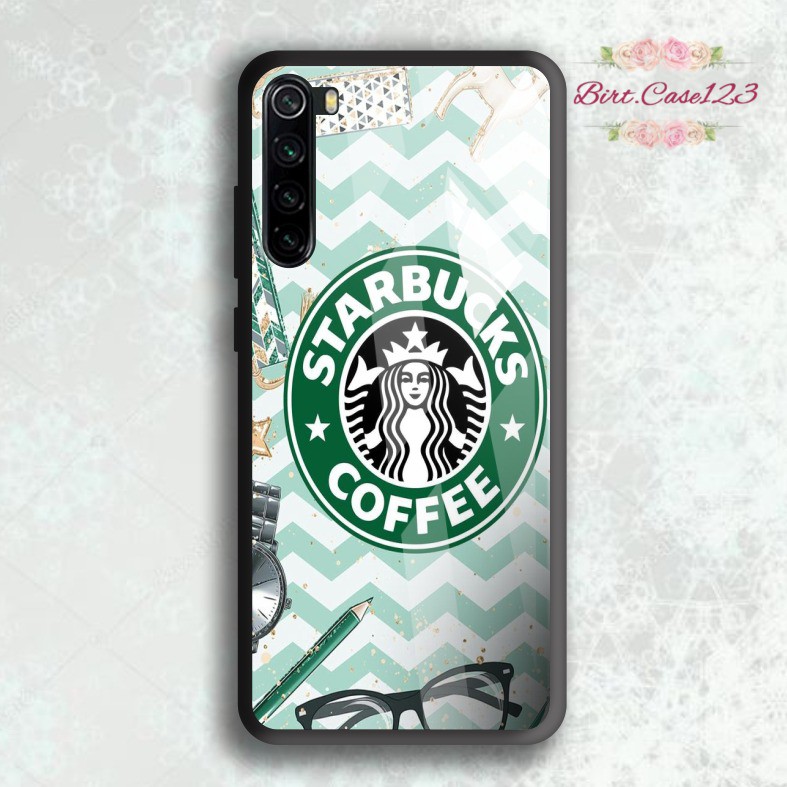 BC Case casing softcase silikon Gambar STARBUCK back case glass iphone 5g 6g 6g+7g 7g+ 8g 8g+ x etc