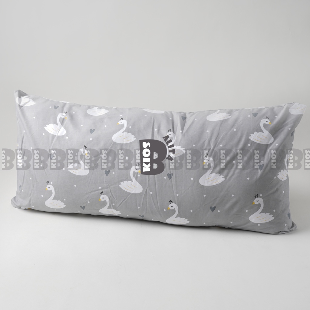 TERMURAH!! bantal cinta jumbo ukuran 90x40 empuk dan tebal full silicon Bantal tidur bantal santai