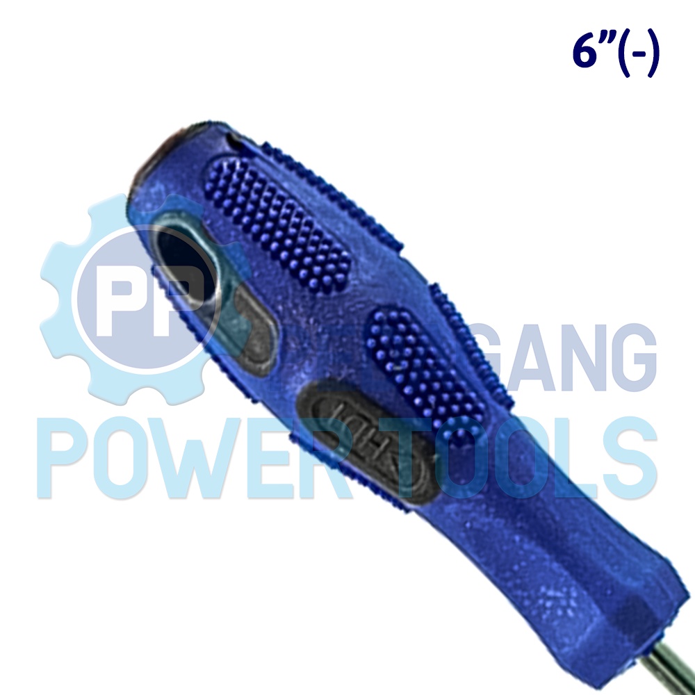 OBENG GAGANG KARET HDT 6&quot; INCH MINUS (-) 150 MM