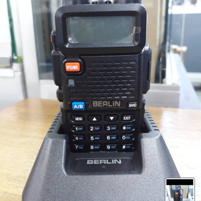 Ht berlin uv 6r dual band