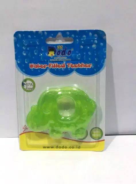 DODO - WATER FILLED TEETHER (DAC004) / GIGITAN BAYI MAINAN