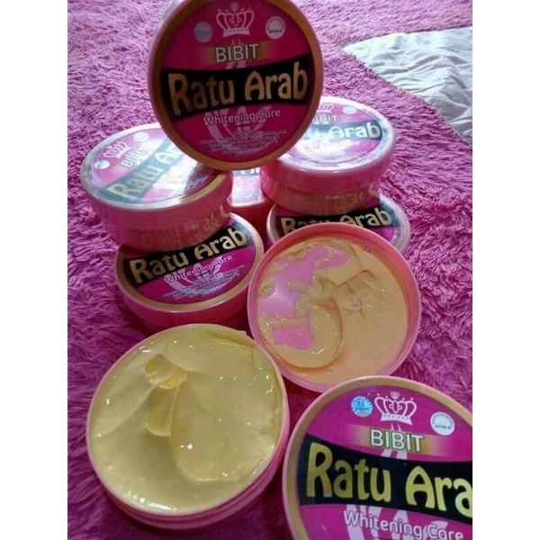 bibit ratu arab original