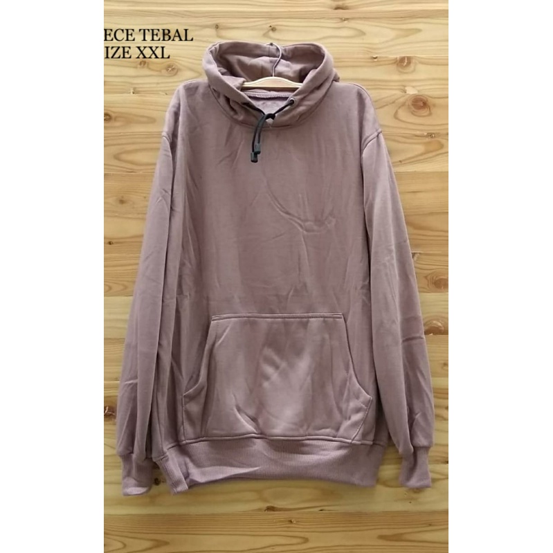 sweater polos / sweater hoodie / jaket polos