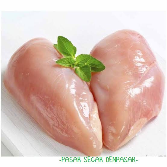 

CHICKEN BREAST BONELESS 500GR FRESH
