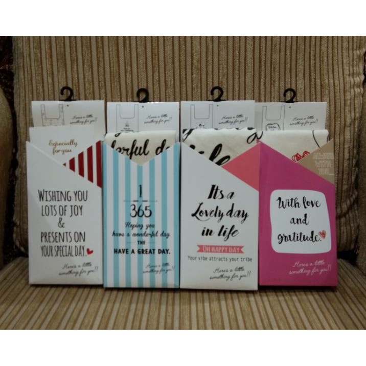 Tote bag brand Jepang (Gift Tote Series)