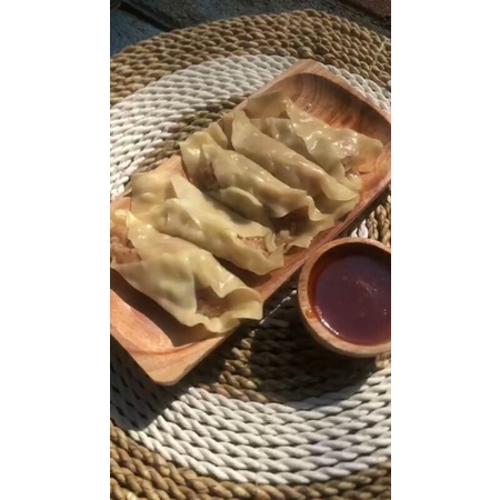

Pangsit Tulang Rangu kuah/goreng Ternikmat