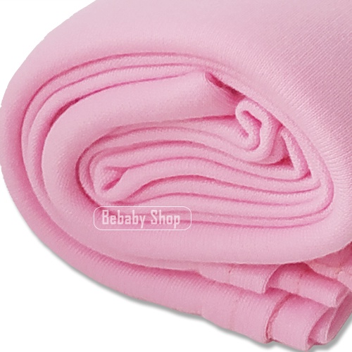 Geos Gendongan Bayi Polos Warna Pink Gendongan Kaos Instan Sling Bayi Allsize 6-12 Bulan