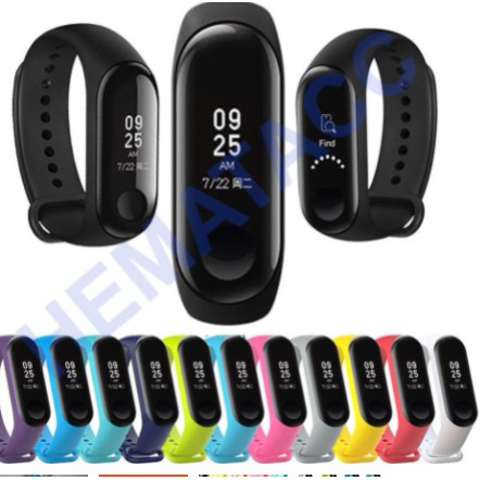 BARU Tali Jam Premium Xiaomi Mi Band 4