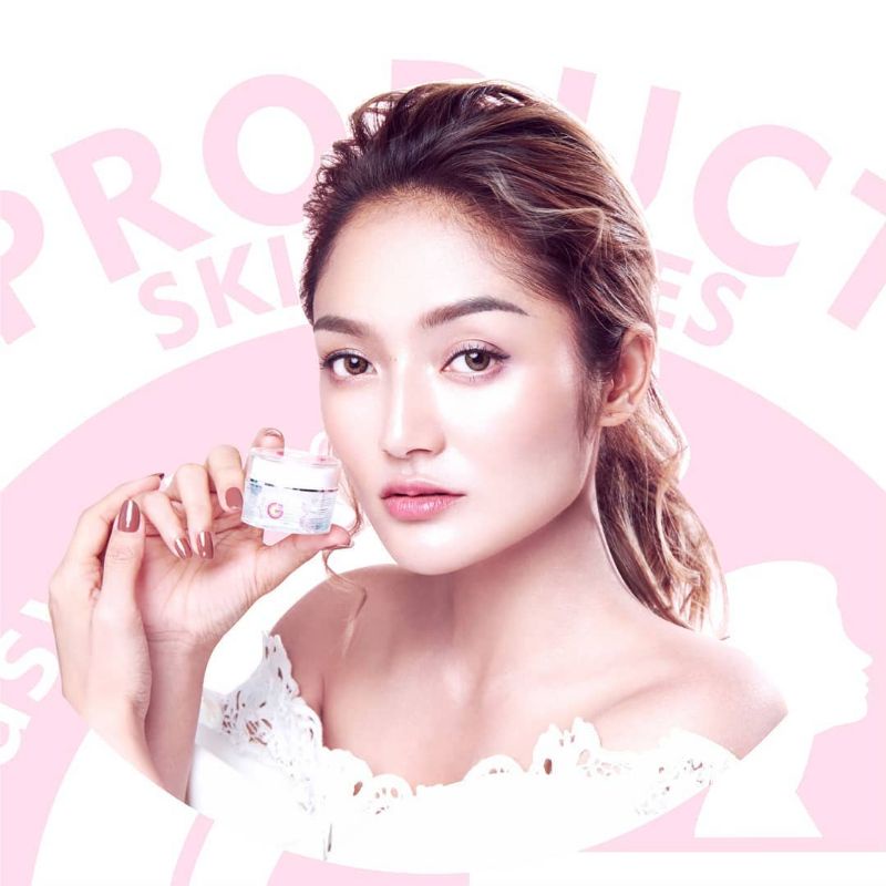 GLAFIDSYA OFFICIAL STORE SUNSCREEN DAYCREAM