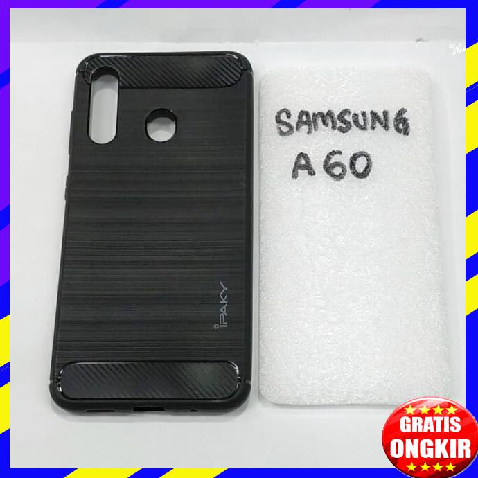 ACC HP SAMSUNG A60 SOFTCASE IPAKY SAMSUNG A60 SILIKON